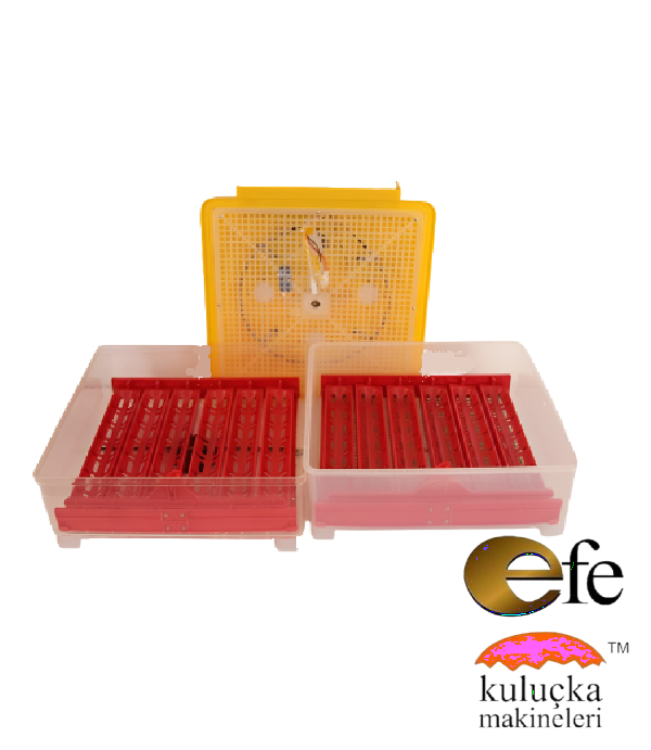 EFE 120 Lik Kuluçka Makinesi