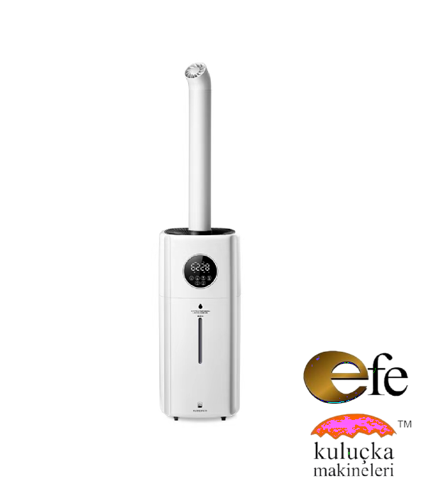 Ekmek Nemlendirici Makinesi