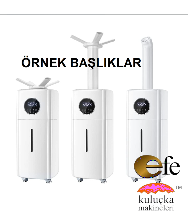 Ekmek Nemlendirici Makinesi