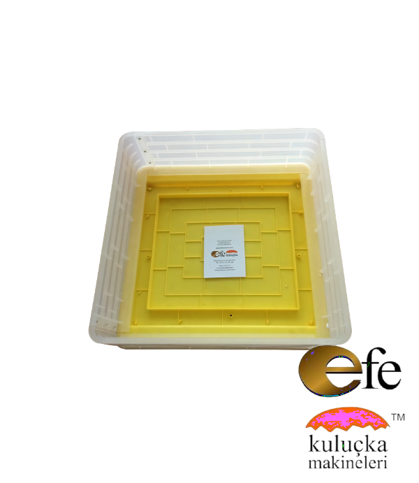 El Yapımı Kuluçka Makinesi Gövdesi