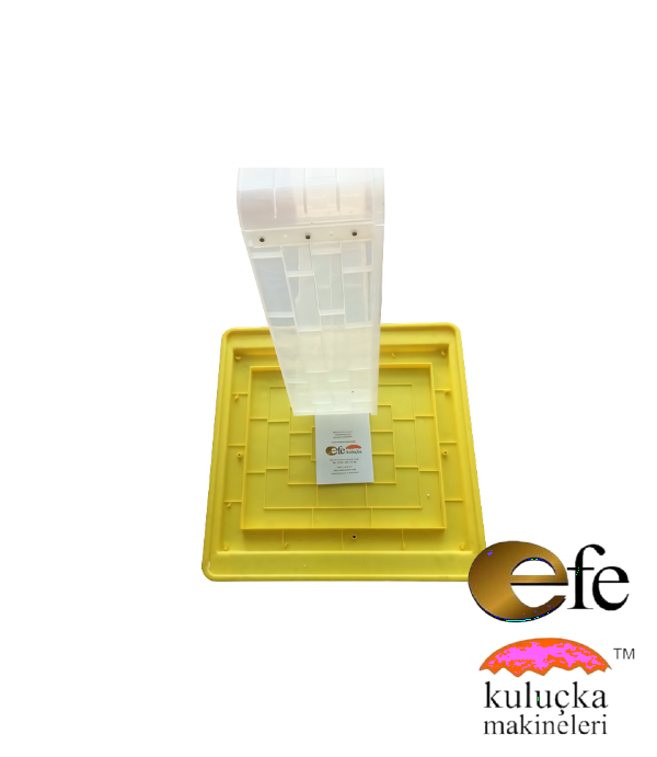 El Yapımı Kuluçka Makinesi Gövdesi