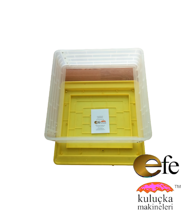 El Yapımı Kuluçka Makinesi Gövdesi