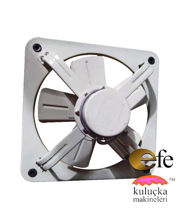 Ticari Kuluçka Makinesi Fan