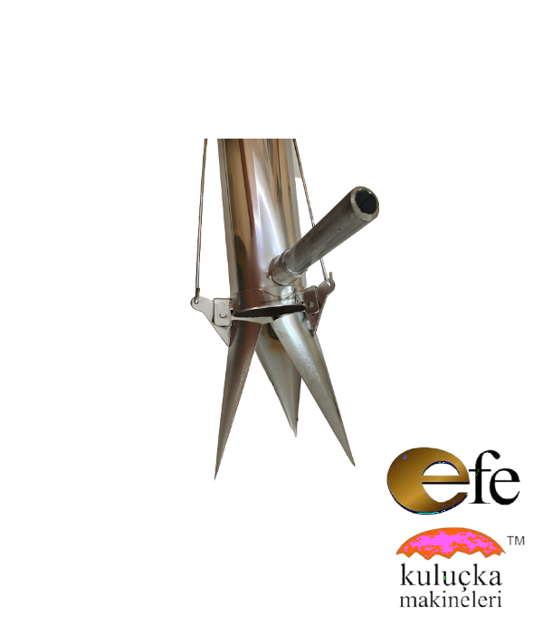 Fidan Ekme Makinesi