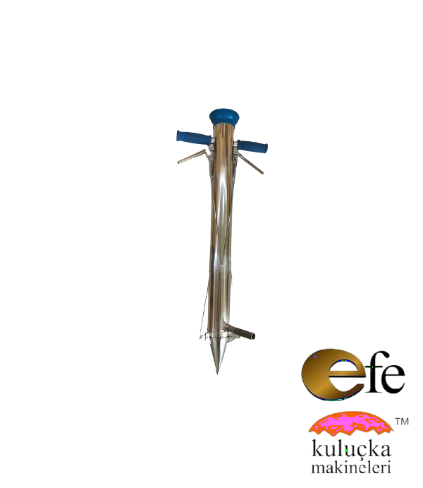 Fidan Ekme Makinesi