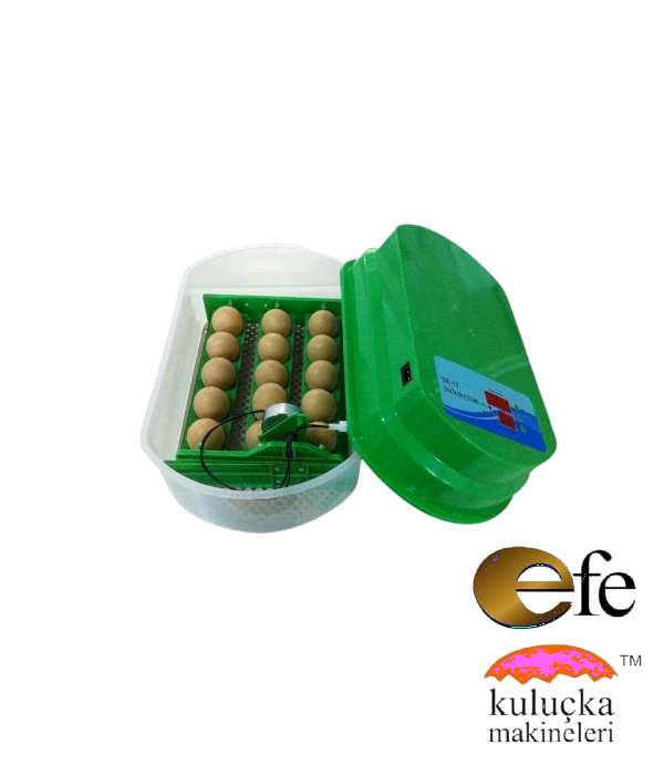 Otomatik Kuluçka Makinesi