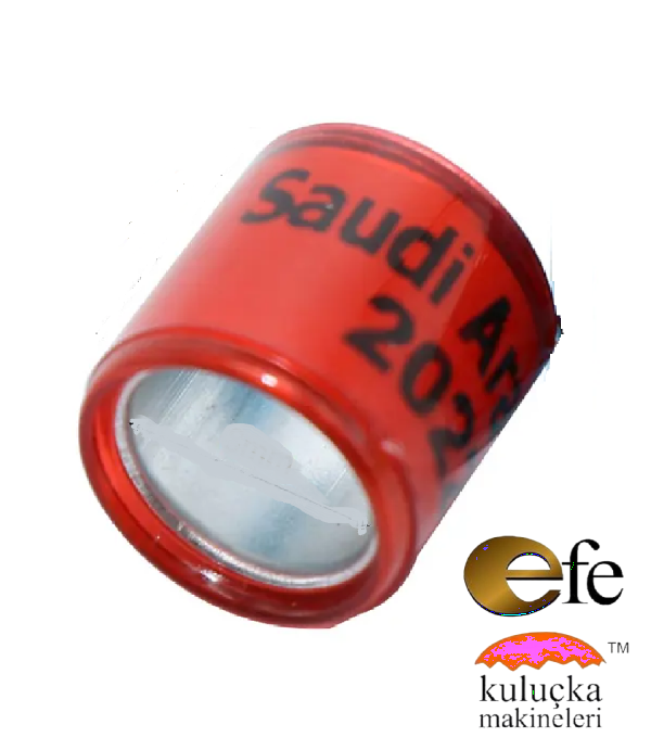Güvercin Ayak Halkaları