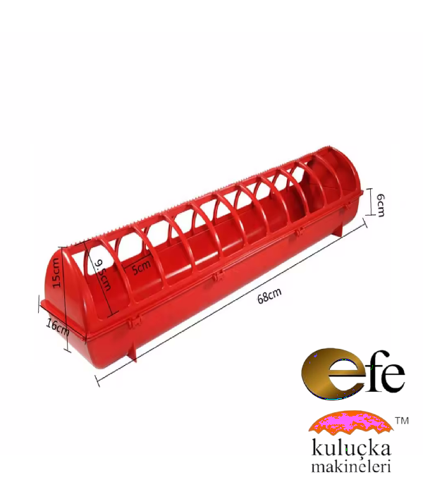 Güvercin Yemliği 68 CM