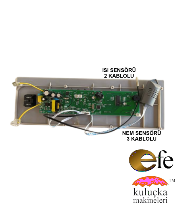 HHD Kuluçka Makinesi Termostatı