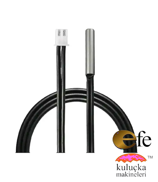 HHD Kuluçka Makinesi Nem Sensörü Set