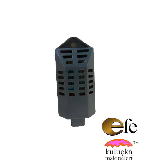 Kuluçka Makinesi Termostatı Nem Ayarlama