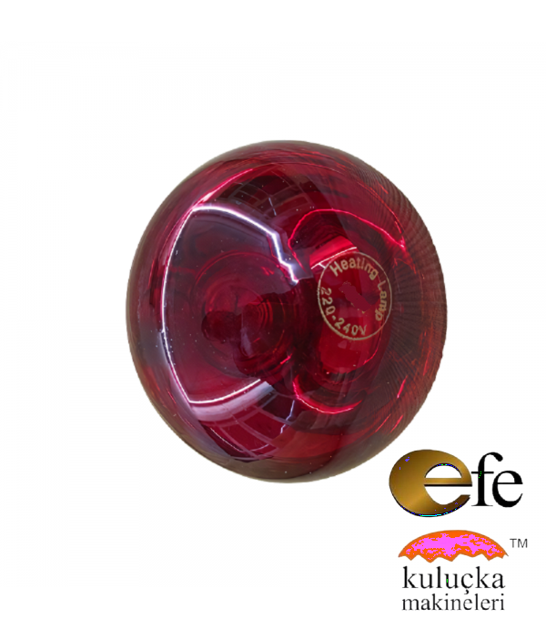 İnfrared Lamba 175 Watt