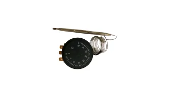 Analog Gazlı Termostat