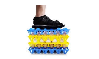 Ördek Yumurtası Toplama Plastik Viyol