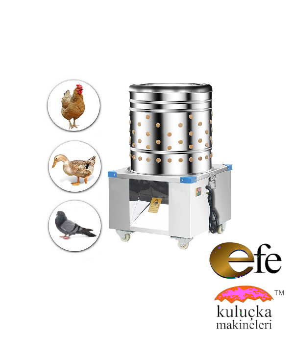 Tüy Yolma Makinesi
