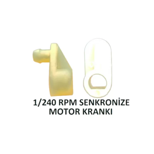 Kuluçka Makinesi Motor Krankı Kuluçka Makinesi Motor Krankı
