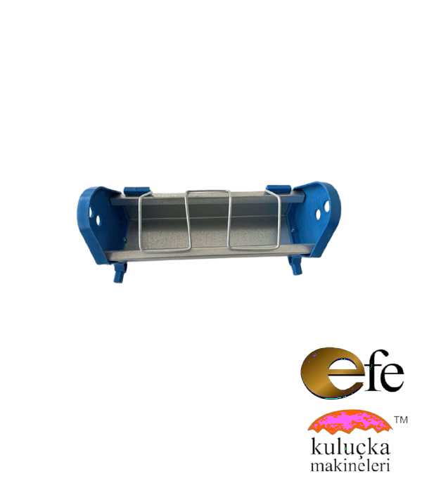 Küçük Metal Yemlik
