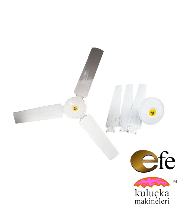 Büyük Kuluçka Makinası Fan