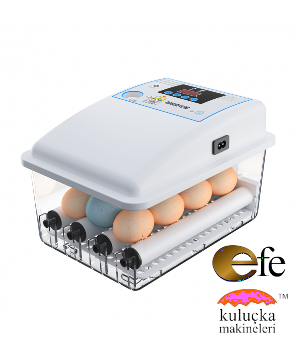 Kuluçka Makinesi 12 Lik