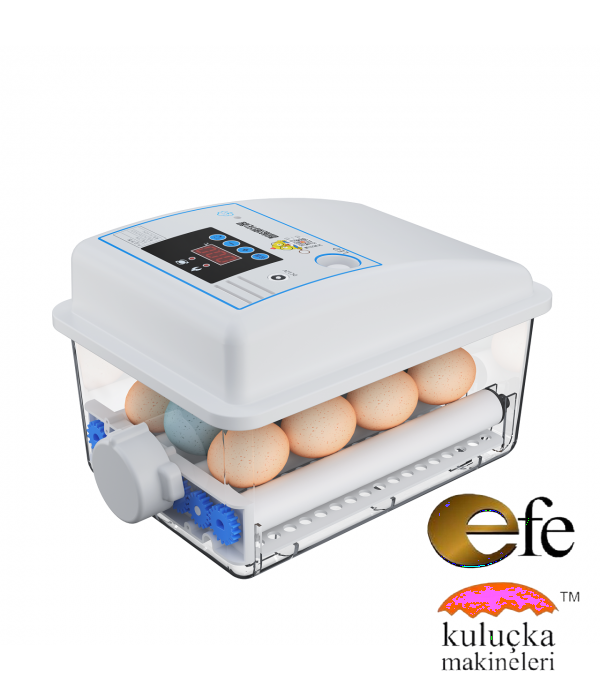 Kuluçka Makinesi 12 Lik