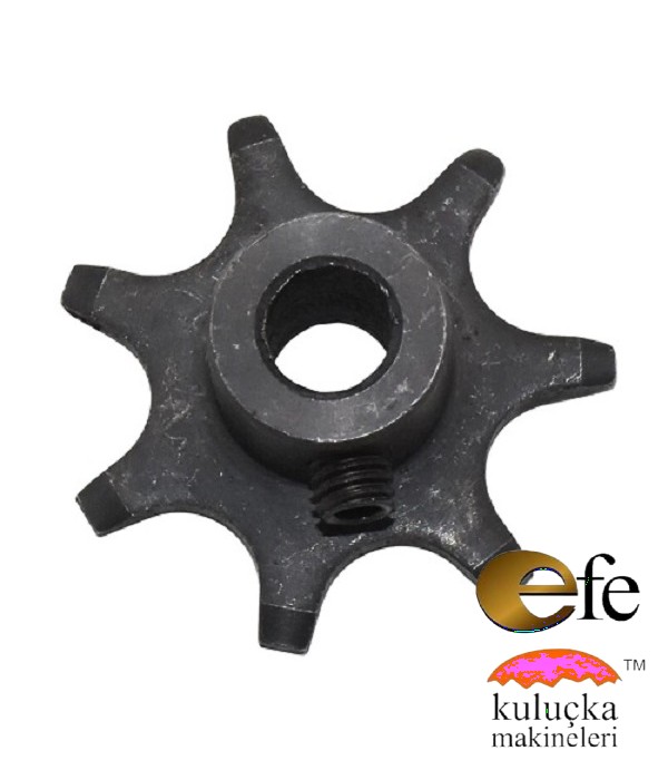 Kuluçka Makinesi Motor Dişlisi