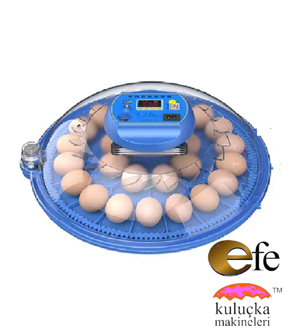Kuluçka Makinesi 26 Tavuk Yumurtası