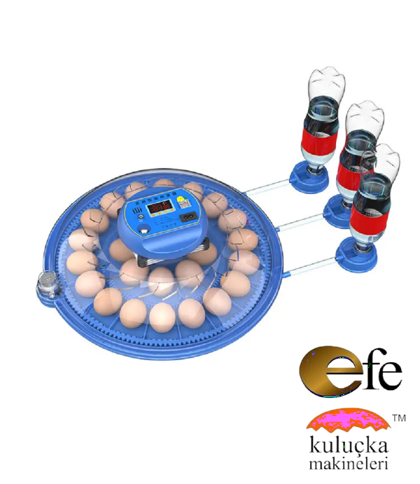 Kuluçka Makinesi 26 Tavuk Yumurtası