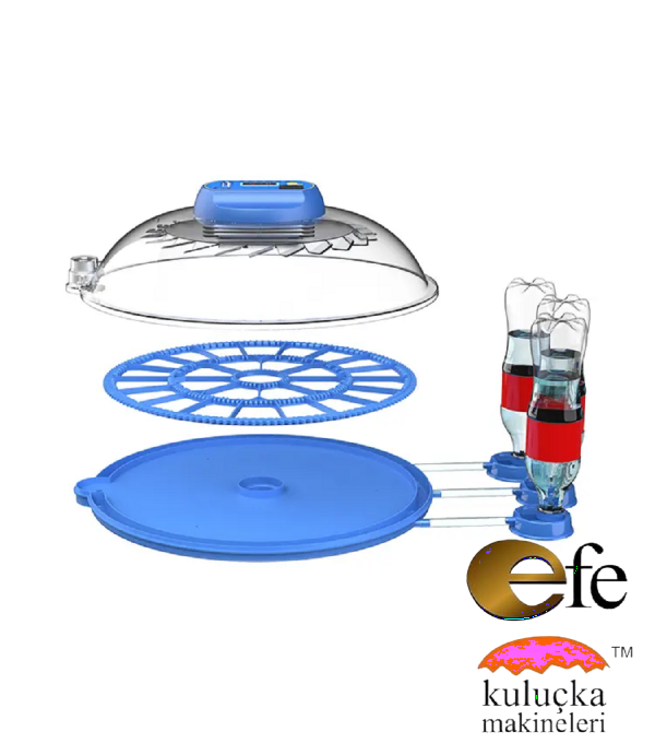Efe 8 Li Kuluçka Makinesi
