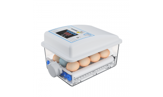 Kuluçka Makinesi 9 Tavuk Yumurtası