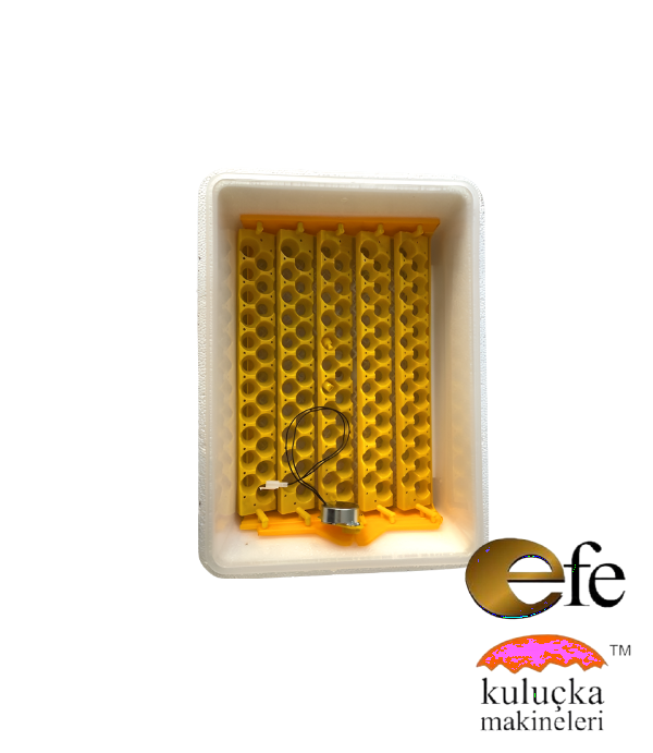 Kuluçka Makinesi 110 Bıldırcın