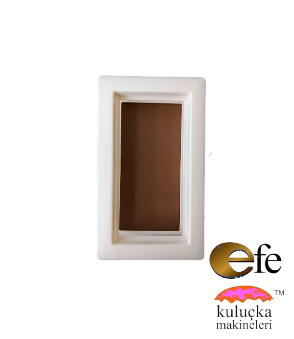 Kuluçka Makinesi Cam Çerçeve