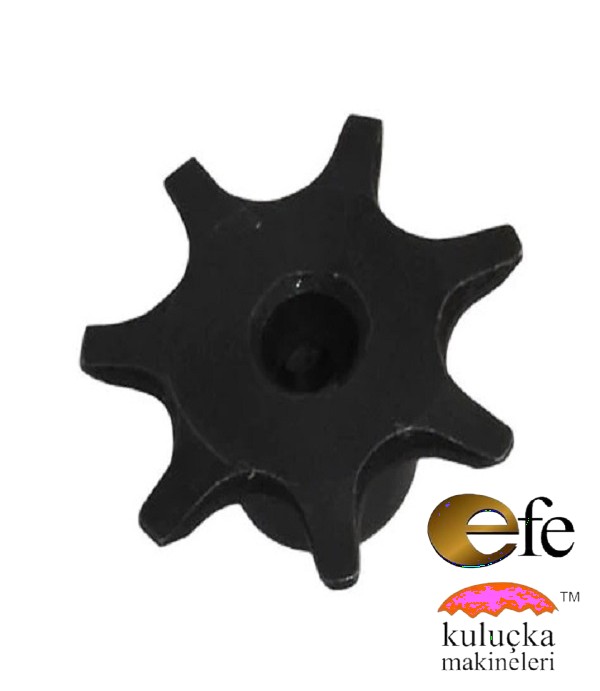 Kuluçka Makinesi Motor Dişlisi