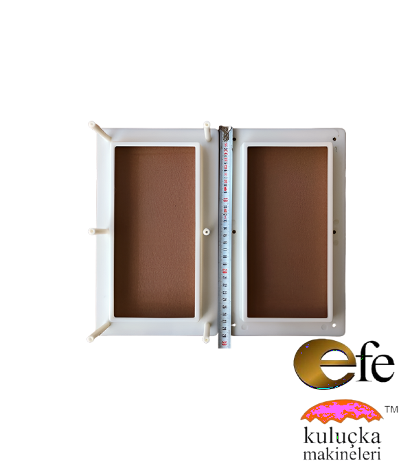 Kuluçka Makinesi Cam Çerçeve