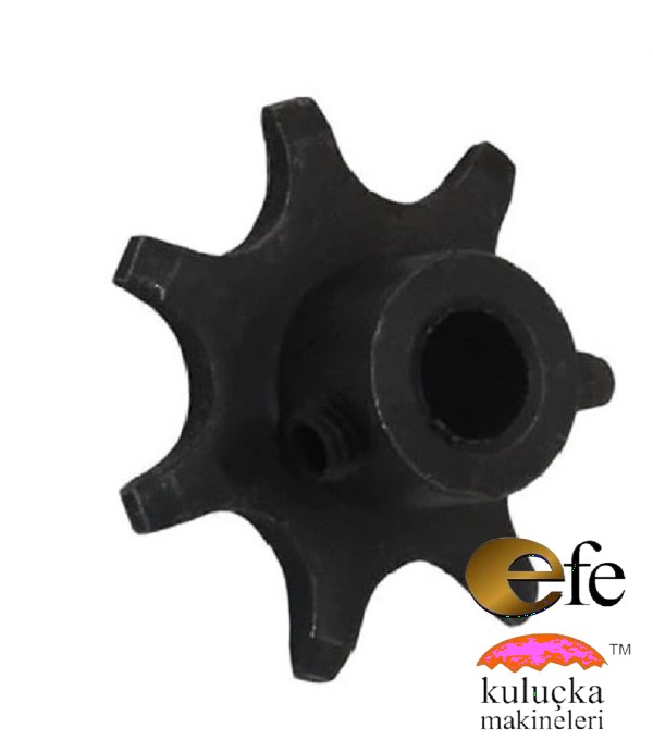 Kuluçka Makinesi Motor Dişlisi
