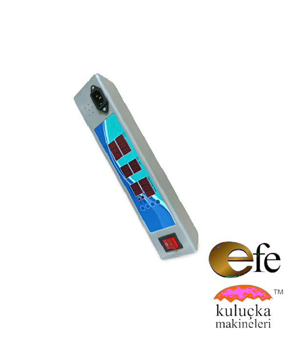 Kuluçka Makinesi Termostatı Nem Ayarlama