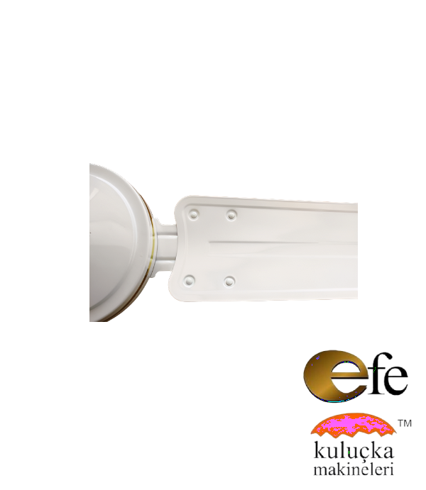 Büyük Kuluçka Makinası Fan