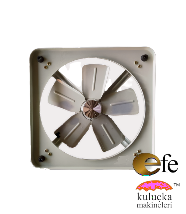 Kuluçka Metal Fan