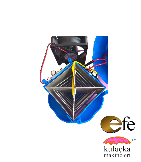 Fanlı Kümes Isıtıcı