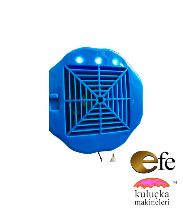 Fanlı Kümes Isıtıcı