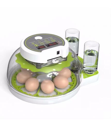 Mini Kuluçka Makinesi 8 Tavuk Yumurta