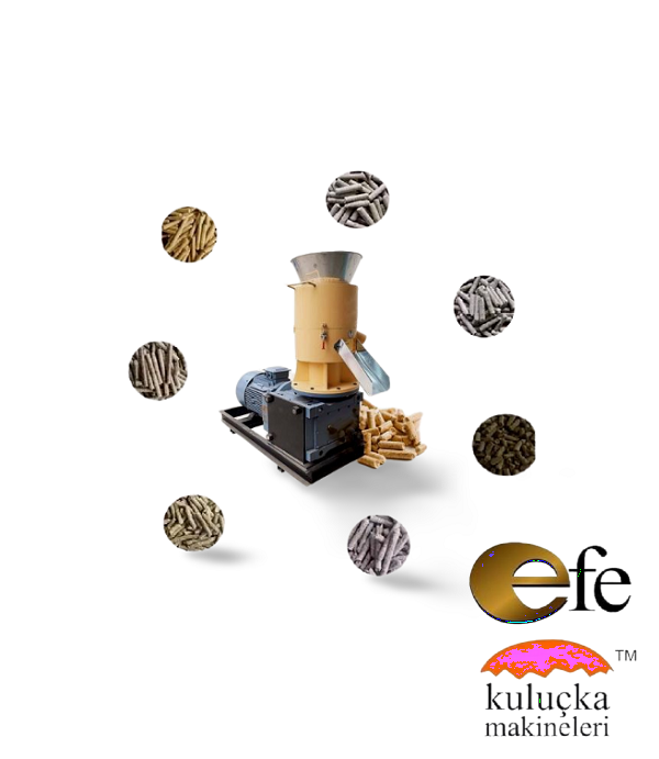 Talaş pelet makinesi 30 KW