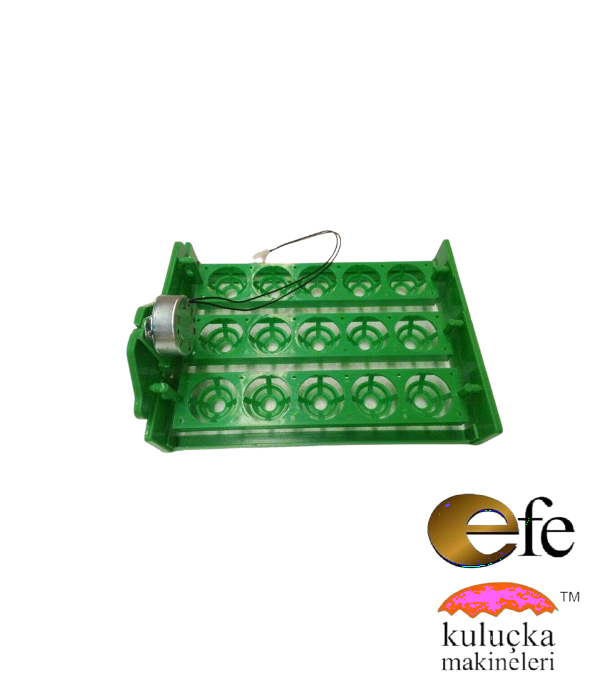 Otomatik Kuluçka Makinesi