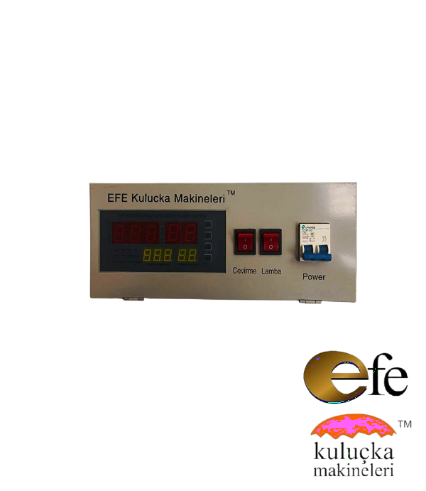 Otomatik Kuluçka Makinesi Termostat