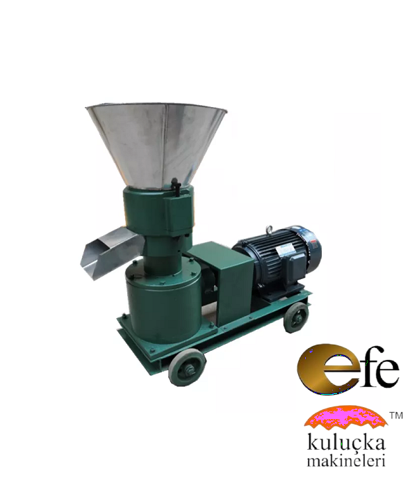 Pelet Makinesi 4 KW