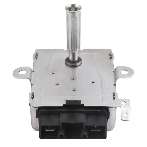 2 RPM Çevirme Motoru 2 RPM Çevirme Motoru