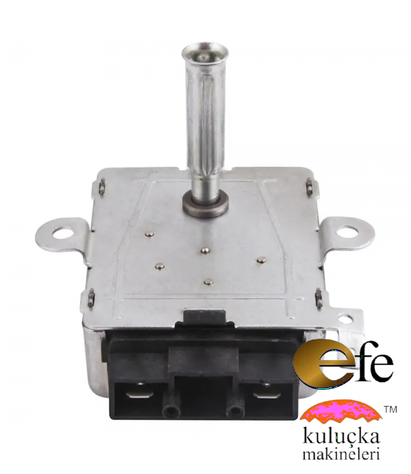 2 RPM Çevirme Motoru