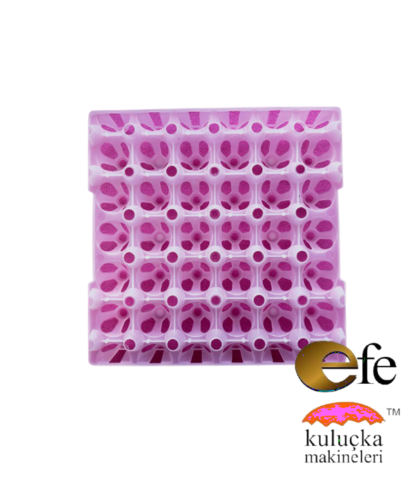 Plastik Yumurta Viyolu