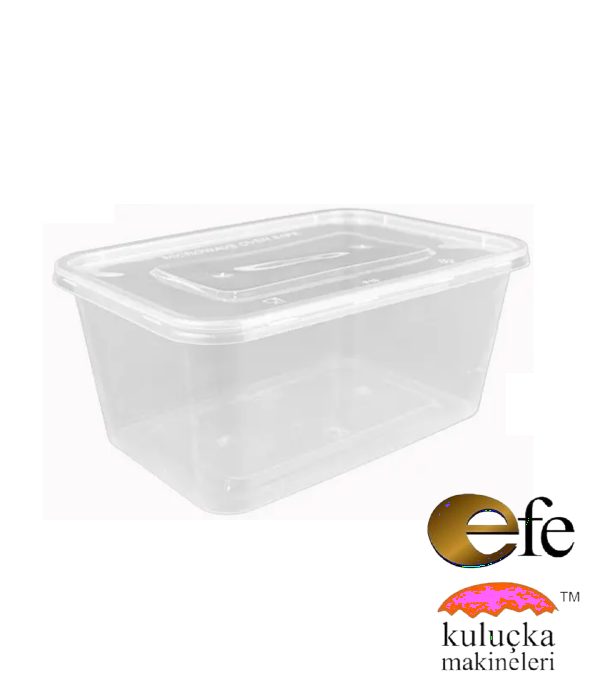 Saklama Kabı 1700 ML