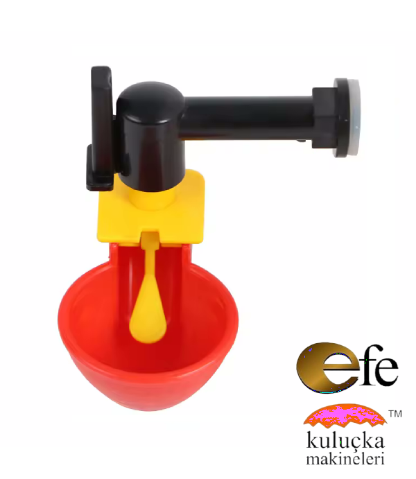 Şamandıralı Çanaklı Suluk