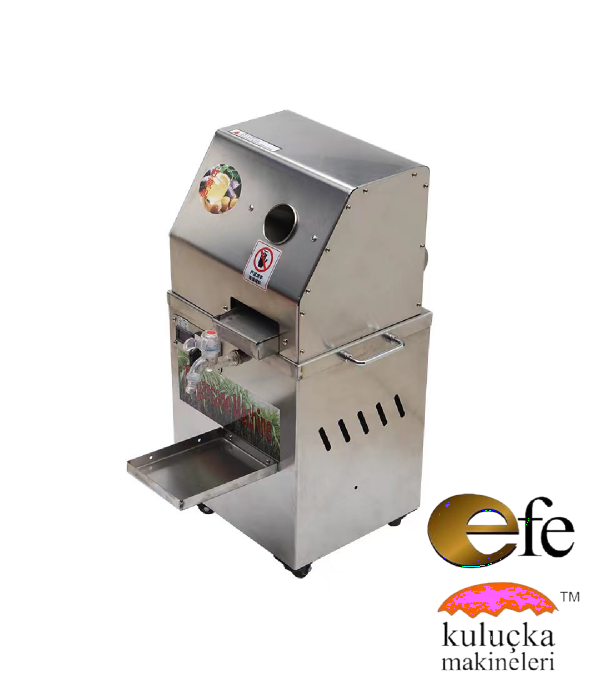 Şeker Kamışı Sıkma Makinesi